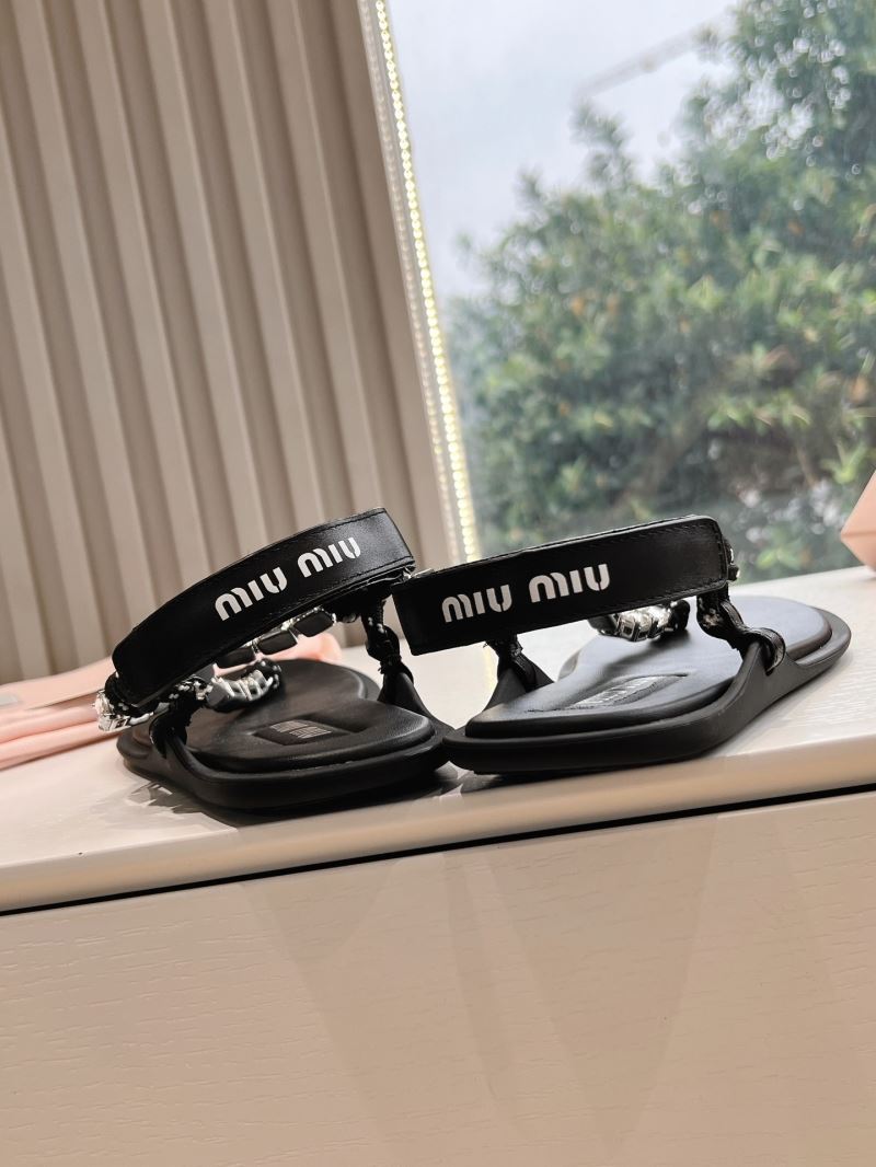 Miu Miu Sandals